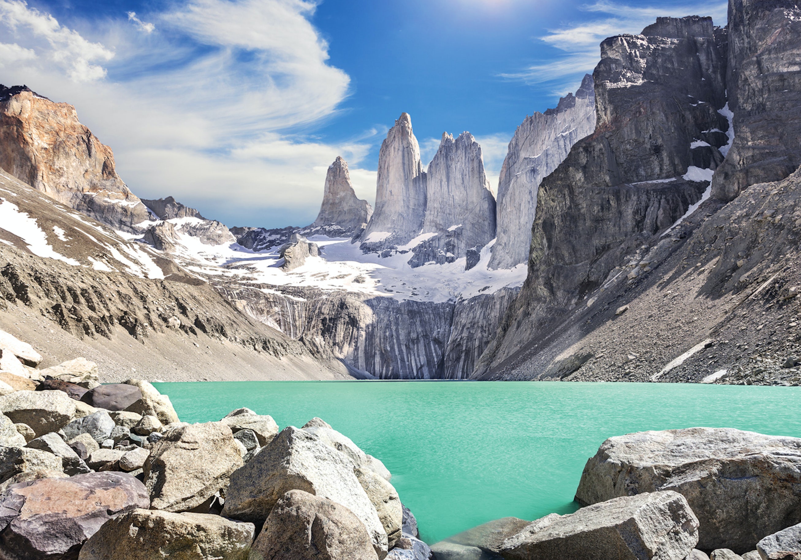 Chile: North, Lakes, and Patagonia - Fixed Dates - Santiago / San Pedro de Atacama / Puerto Montt - Varas / Puerto Natales - Paine — 5